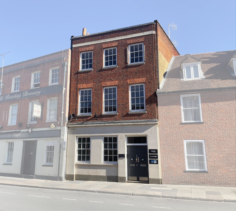 ProvenWorks office in Reading, UK